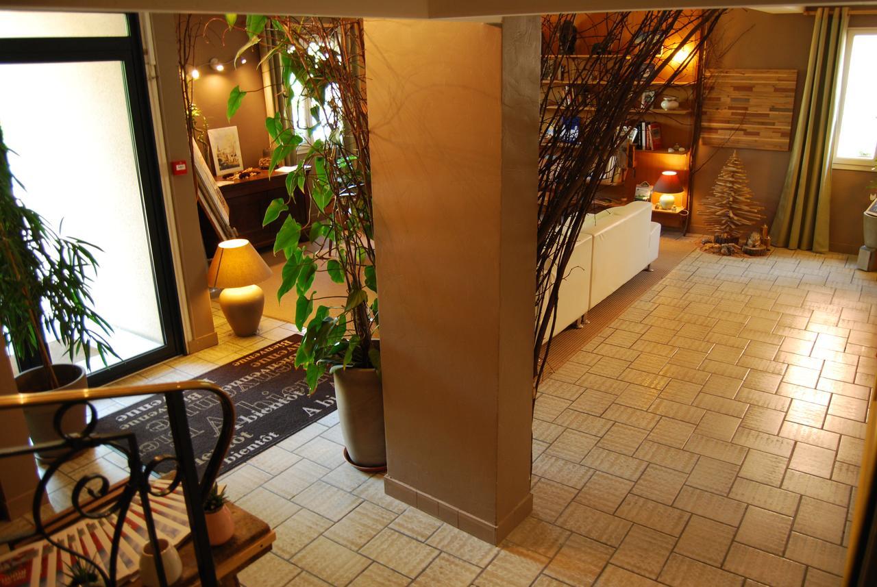 Residence L'Atelier Ennezat Exteriér fotografie