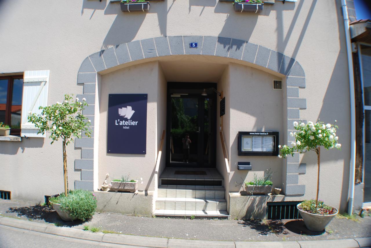 Residence L'Atelier Ennezat Exteriér fotografie